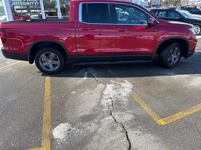 2022 Honda Ridgeline in Calgary, Alberta