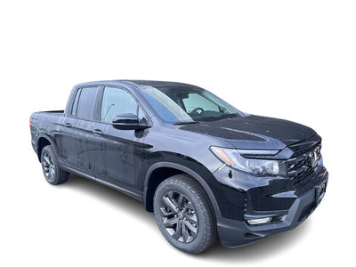 2025 Honda Ridgeline in Calgary, Alberta