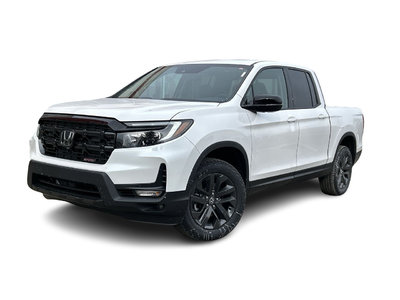 2025 Honda Ridgeline in Calgary, Alberta