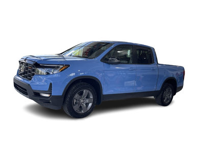 2025 Honda Ridgeline in Calgary, Alberta