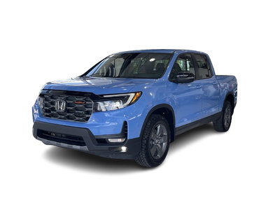 2025 Honda Ridgeline in Calgary, Alberta