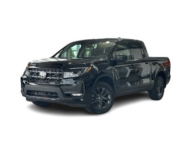 2025 Honda Ridgeline in Calgary, Alberta