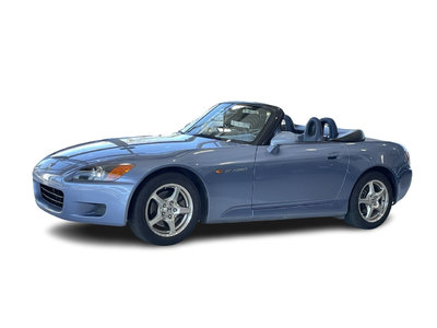 2002 Honda S2000 in Calgary, Alberta