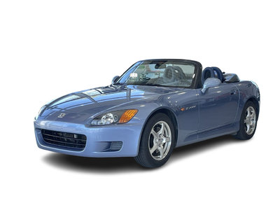 2002 Honda S2000 in Calgary, Alberta