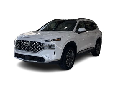 2021 Hyundai Santa Fe Hybrid in Calgary, Alberta