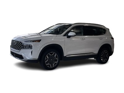 2021 Hyundai Santa Fe Hybrid in Calgary, Alberta