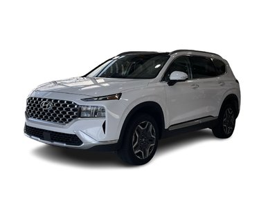 2021 Hyundai Santa Fe Hybrid in Calgary, Alberta