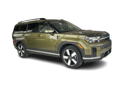 2025 Hyundai Santa Fe Hybrid in Calgary, Alberta
