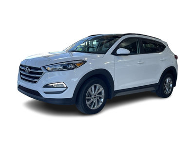 2017 Hyundai Tucson in Calgary, Alberta