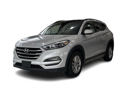 2018 Hyundai Tucson in Calgary, Alberta