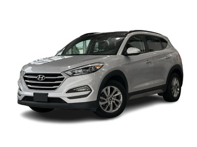 2018 Hyundai Tucson in Calgary, Alberta