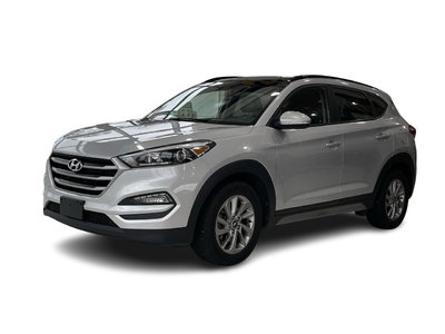 2018 Hyundai Tucson in Calgary, Alberta