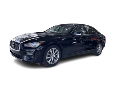 2021 Infiniti Q50 in Calgary, Alberta