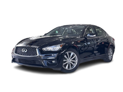 2021 Infiniti Q50 in Calgary, Alberta