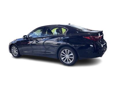 2021 Infiniti Q50 in Calgary, Alberta