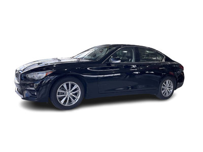 2021 Infiniti Q50 in Calgary, Alberta
