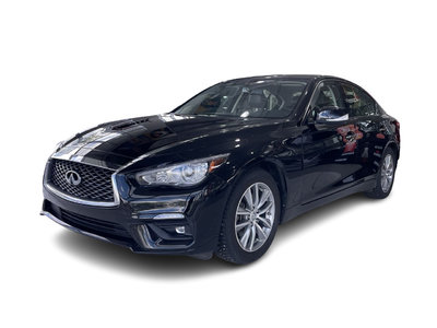 2021 Infiniti Q50 in Calgary, Alberta