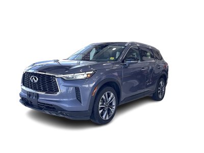 2024 Infiniti QX60 in Calgary, Alberta