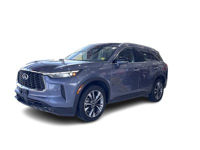 2024 Infiniti QX60 in Calgary, Alberta