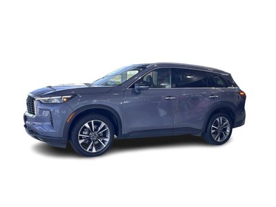 2024 Infiniti QX60 in Calgary, Alberta
