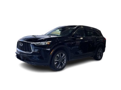 2024 Infiniti QX60 in Calgary, Alberta