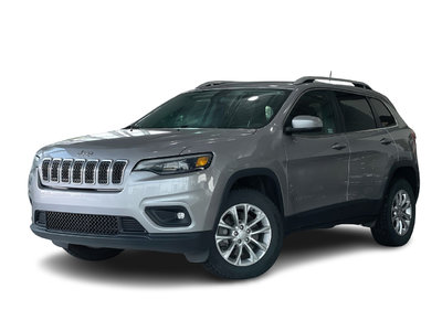 2019 Jeep Cherokee in Calgary, Alberta