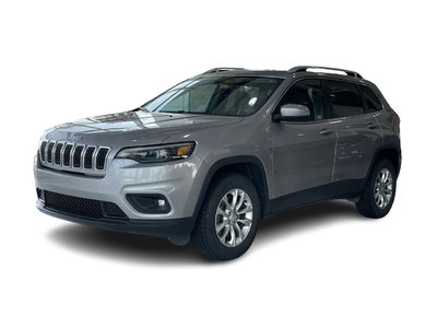 2019 Jeep Cherokee in Calgary, Alberta