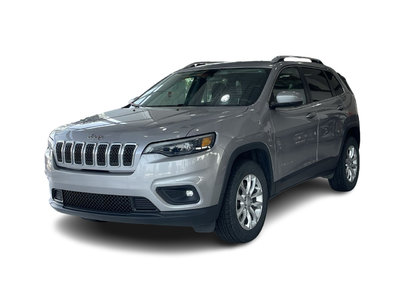 2019 Jeep Cherokee in Calgary, Alberta