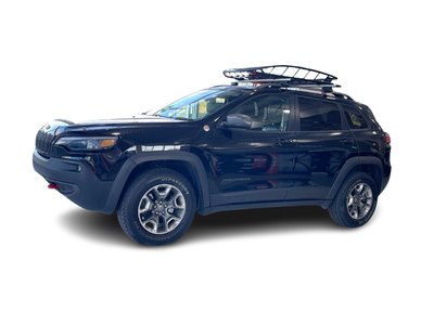 2019 Jeep Cherokee in Calgary, Alberta