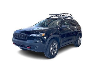 2019 Jeep Cherokee in Calgary, Alberta
