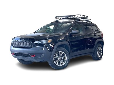 2019 Jeep Cherokee in Calgary, Alberta
