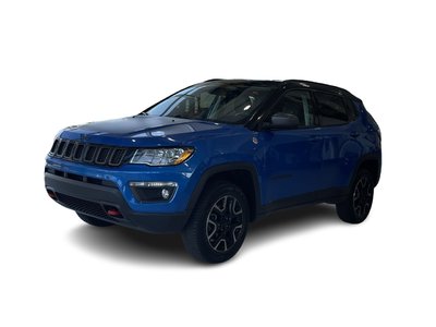 2019 Jeep Compass in Calgary, Alberta