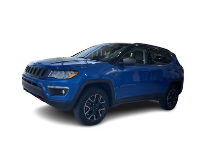 2019 Jeep Compass in Calgary, Alberta