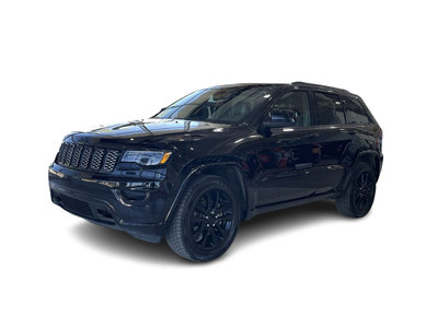 Jeep Grand Cherokee 4X4  2020 à Calgary, Alberta