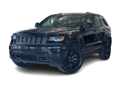 Jeep Grand Cherokee 4X4  2020 à Calgary, Alberta
