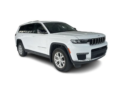 2024 Jeep Grand Cherokee L in Calgary, Alberta