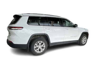 2024 Jeep Grand Cherokee L in Calgary, Alberta