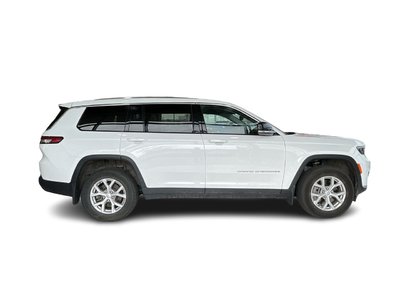 2024 Jeep Grand Cherokee L in Calgary, Alberta