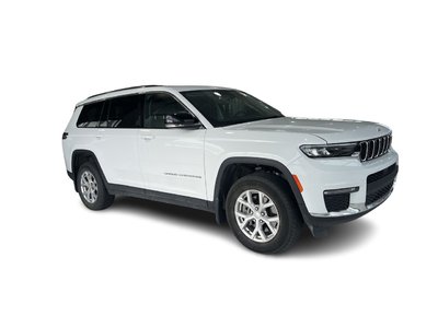 2024 Jeep Grand Cherokee L in Calgary, Alberta