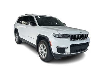 2024 Jeep Grand Cherokee L in Calgary, Alberta