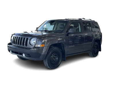 2016 Jeep Patriot in Calgary, Alberta