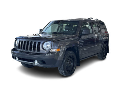 2016 Jeep Patriot in Calgary, Alberta