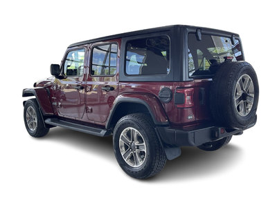 2021 Jeep Wrangler Unlimited in Calgary, Alberta