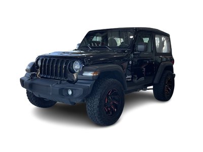 2020 Jeep Wrangler in Calgary, Alberta