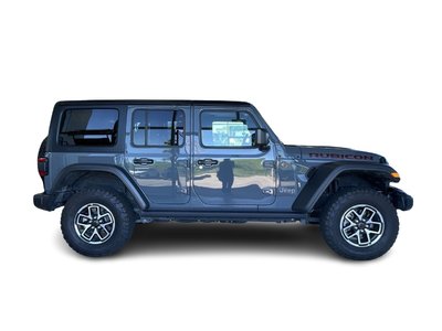 2025 Jeep Wrangler in Calgary, Alberta