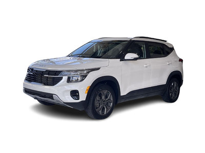 2024 Kia Seltos in Calgary, Alberta