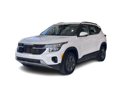 2024 Kia Seltos in Calgary, Alberta