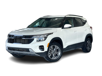 2024 Kia Seltos in Calgary, Alberta