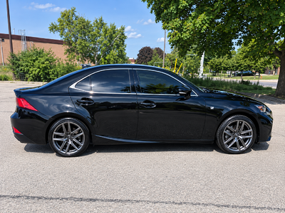 2020 Lexus IS in Calgary, Alberta