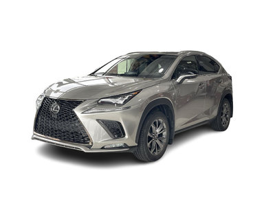 2021 Lexus NX in Calgary, Alberta